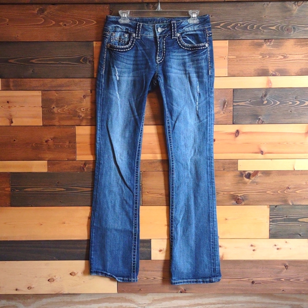 Miss me jeans boot cut